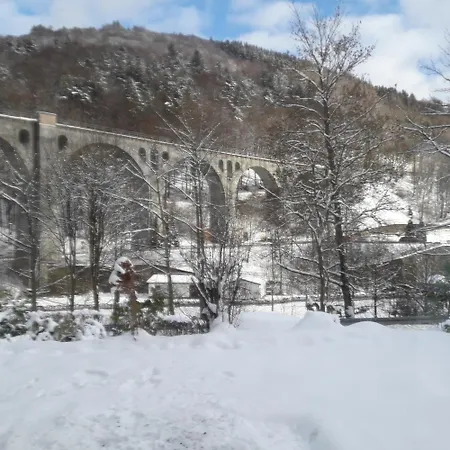 Haus Sonneck Vakantiehuis Willingen (Upland)