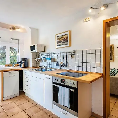 Сasa de vacaciones Haus Sonneck Willingen (Upland)