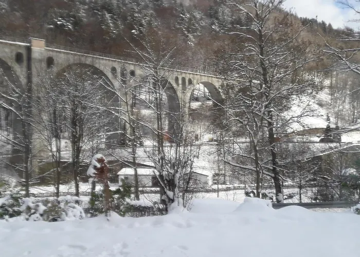 Haus Sonneck Hébergement de vacances Willingen (Upland)