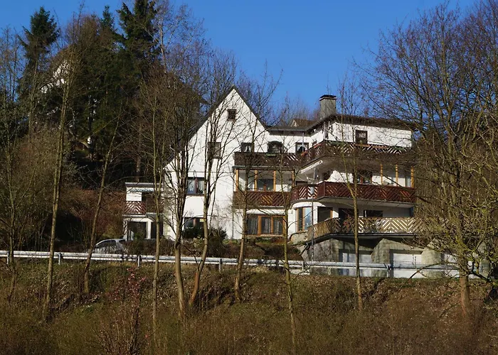 Haus Sonneck Ferienhaus