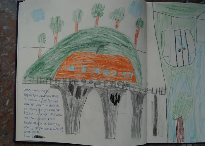 Vakantiehuis Haus Sonneck