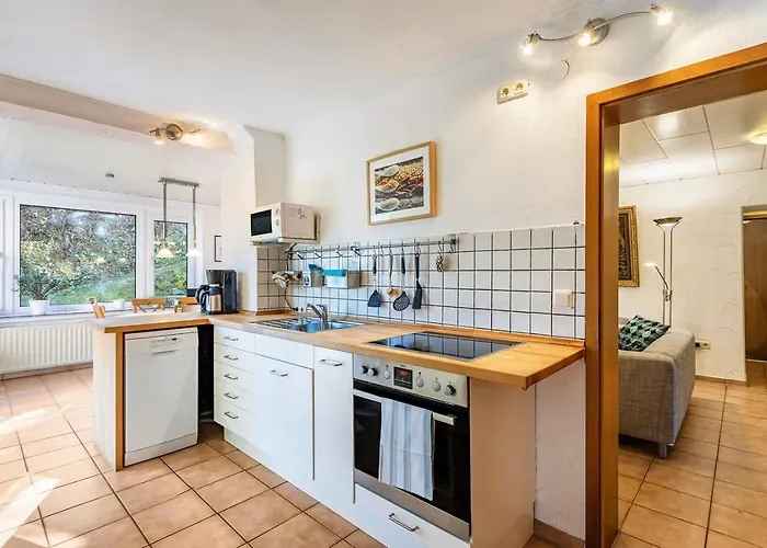 Hébergement de vacances Haus Sonneck Willingen (Upland)